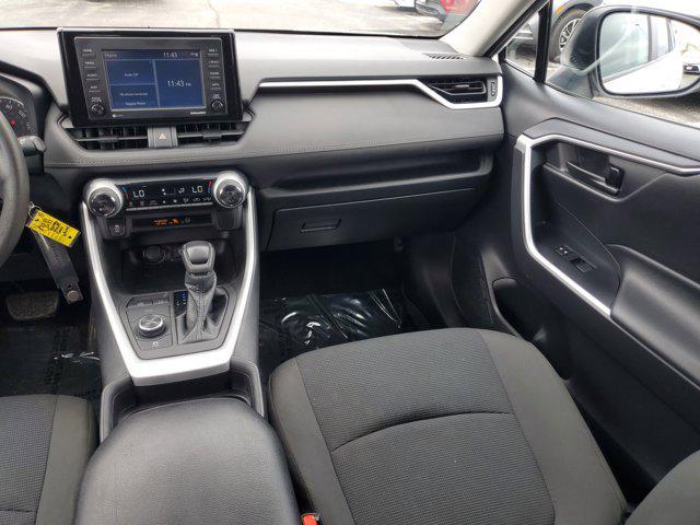 used 2021 Toyota RAV4 Hybrid car, priced at $29,574