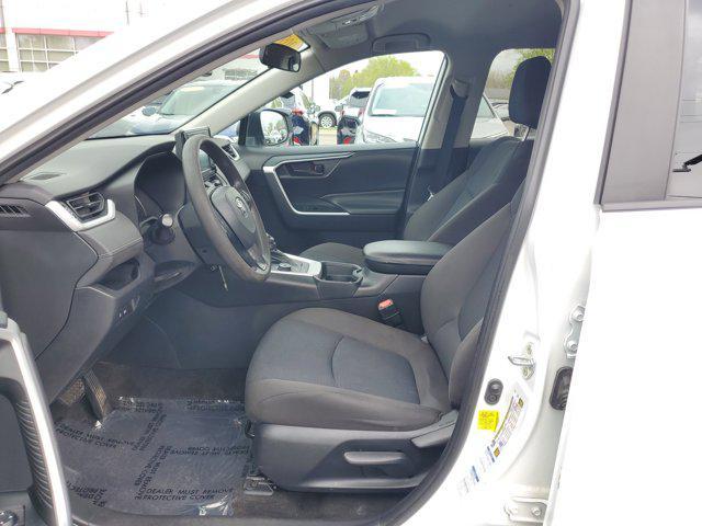 used 2021 Toyota RAV4 Hybrid car, priced at $29,574