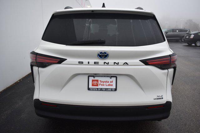 used 2021 Toyota Sienna car, priced at $32,064