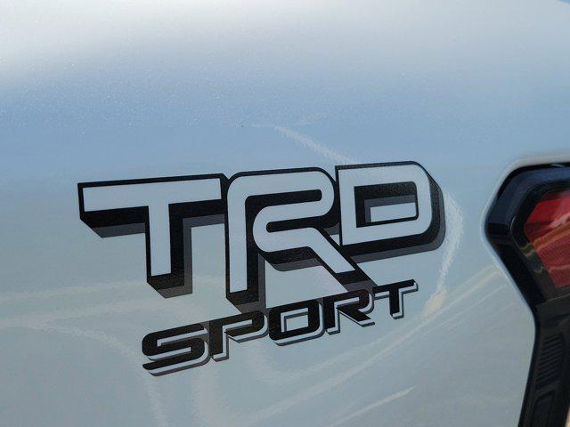 new 2025 Toyota Tacoma car, priced at $53,525