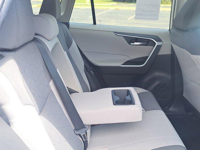 used 2021 Toyota RAV4 Hybrid car, priced at $25,699