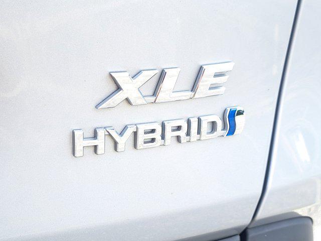 used 2021 Toyota RAV4 Hybrid car, priced at $25,699