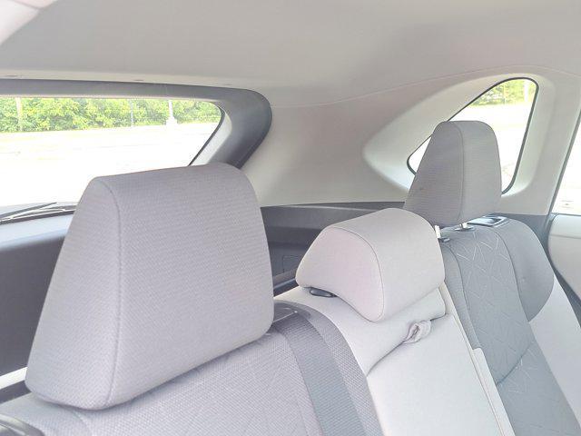 used 2021 Toyota RAV4 Hybrid car, priced at $25,699