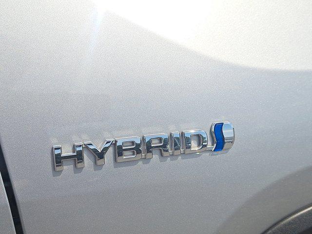 used 2021 Toyota RAV4 Hybrid car, priced at $25,699