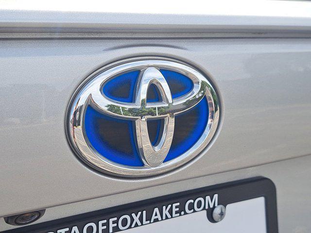 used 2021 Toyota RAV4 Hybrid car, priced at $25,699