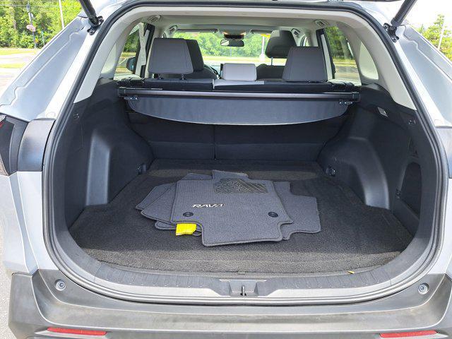 used 2021 Toyota RAV4 Hybrid car, priced at $25,699