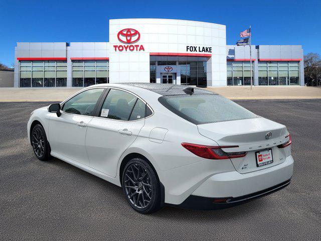 new 2026 Toyota Camry car, priced at $38,231