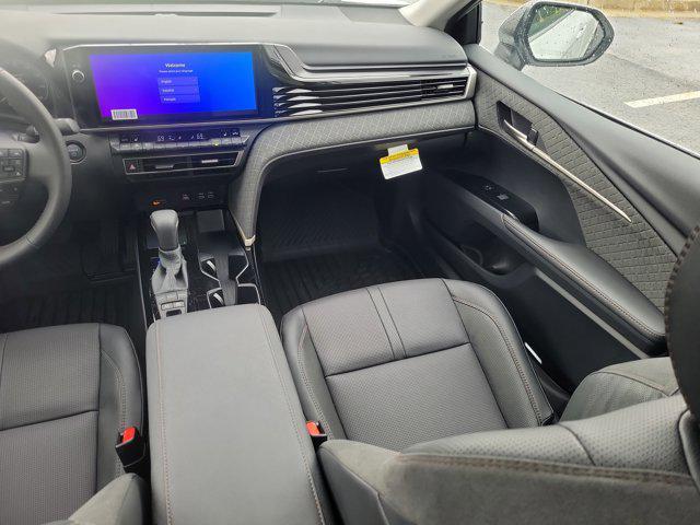 new 2026 Toyota Camry car, priced at $38,231