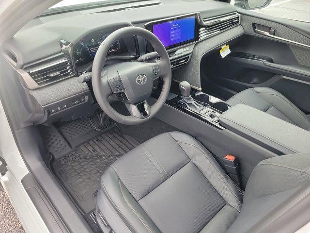 new 2026 Toyota Camry car, priced at $38,231