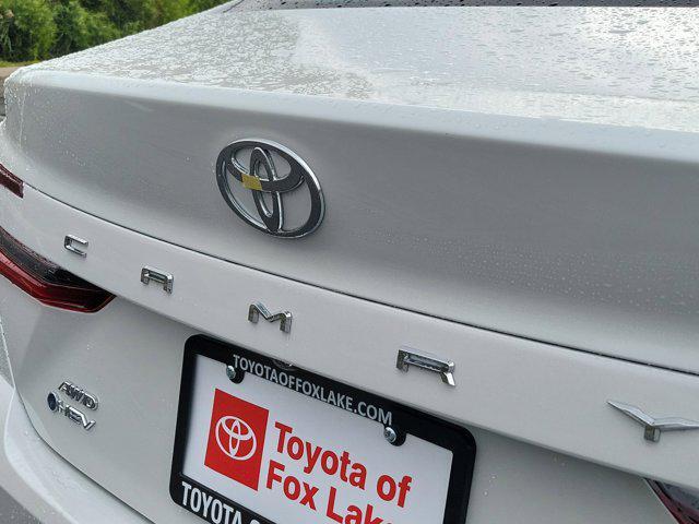 new 2026 Toyota Camry car, priced at $38,231