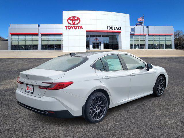 new 2026 Toyota Camry car, priced at $38,231