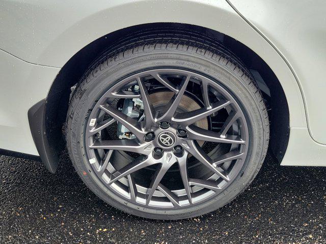 new 2026 Toyota Camry car, priced at $38,231