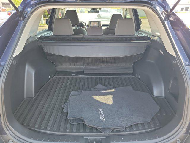 used 2021 Toyota RAV4 car, priced at $25,026