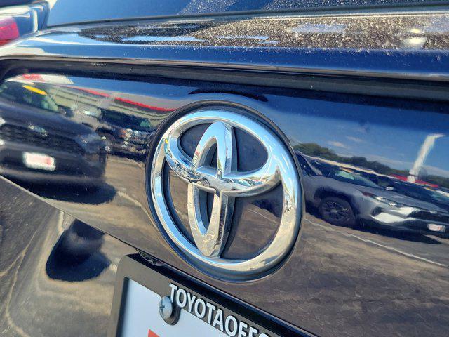 used 2021 Toyota RAV4 car, priced at $25,026