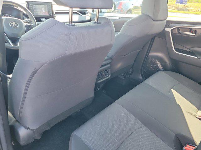 used 2021 Toyota RAV4 car, priced at $25,026