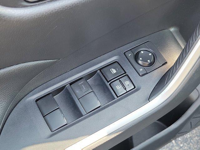 used 2021 Toyota RAV4 car, priced at $25,026