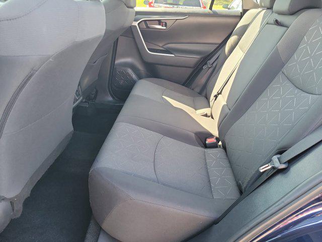 used 2021 Toyota RAV4 car, priced at $25,026