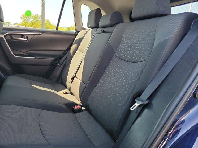 used 2021 Toyota RAV4 car, priced at $25,026