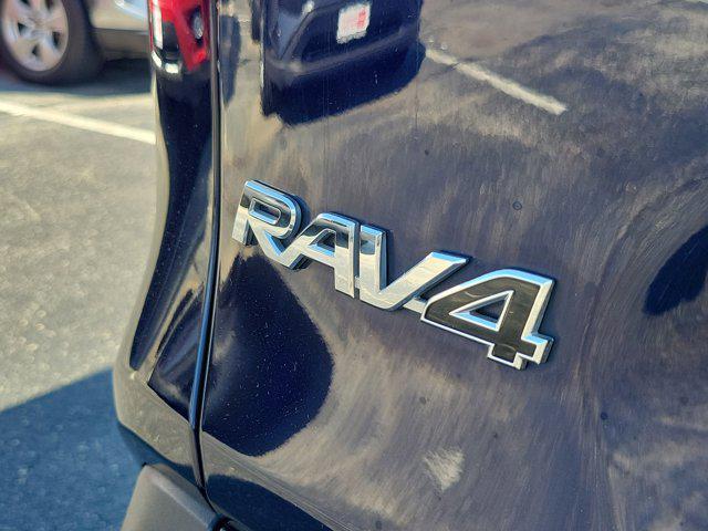used 2021 Toyota RAV4 car, priced at $25,026