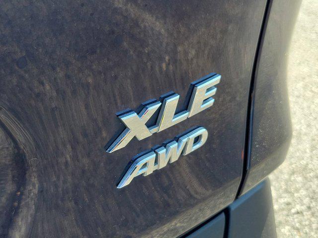 used 2021 Toyota RAV4 car, priced at $25,026