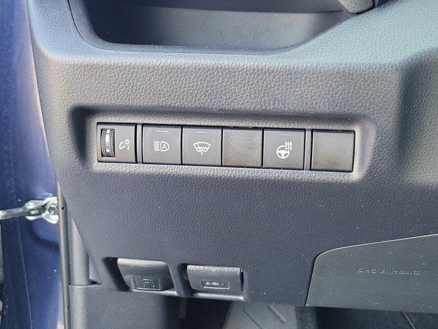 used 2021 Toyota RAV4 car, priced at $25,026