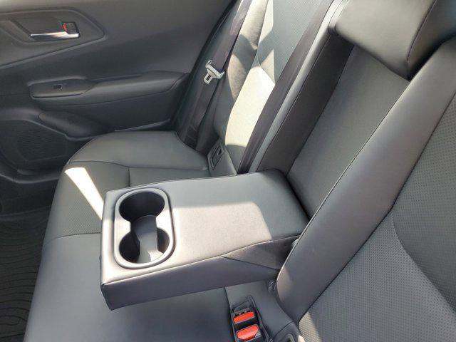 new 2025 Toyota Prius car, priced at $43,508