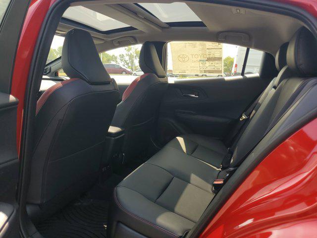 new 2025 Toyota Prius car, priced at $43,508