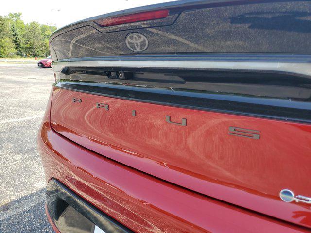 new 2025 Toyota Prius car, priced at $43,508