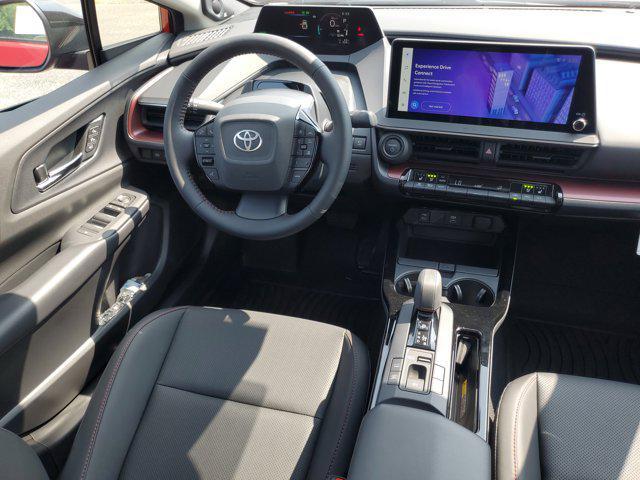new 2025 Toyota Prius car, priced at $43,508