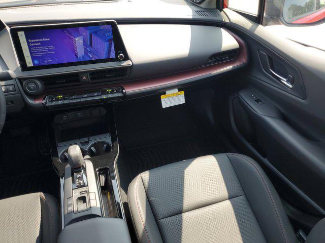 new 2025 Toyota Prius car, priced at $43,508
