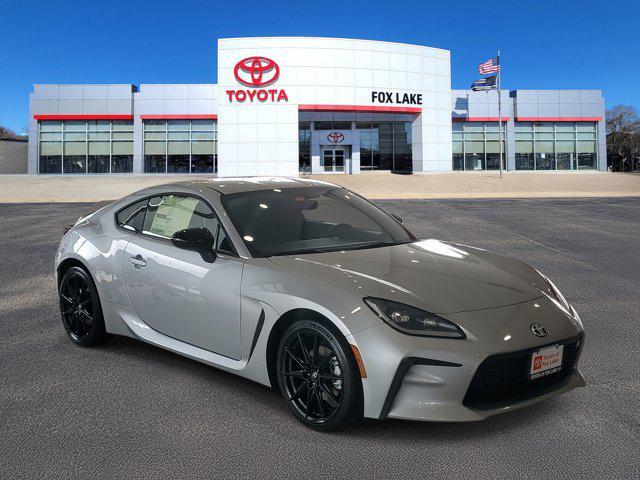 new 2025 Toyota GR86 car, priced at $36,666