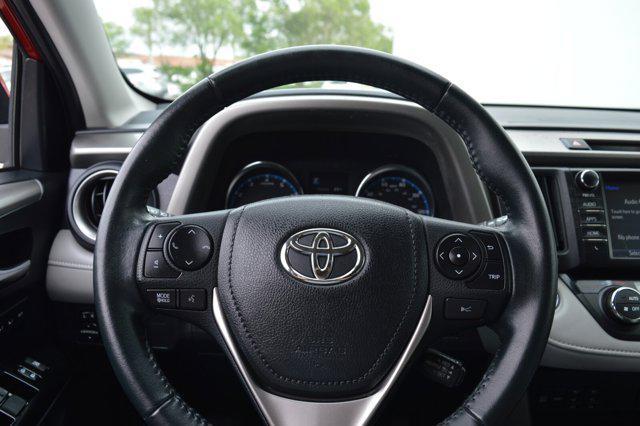 used 2017 Toyota RAV4 car, priced at $17,386