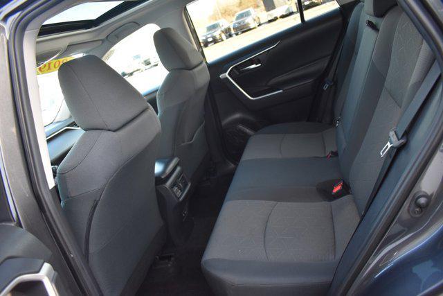 used 2019 Toyota RAV4 car, priced at $19,834