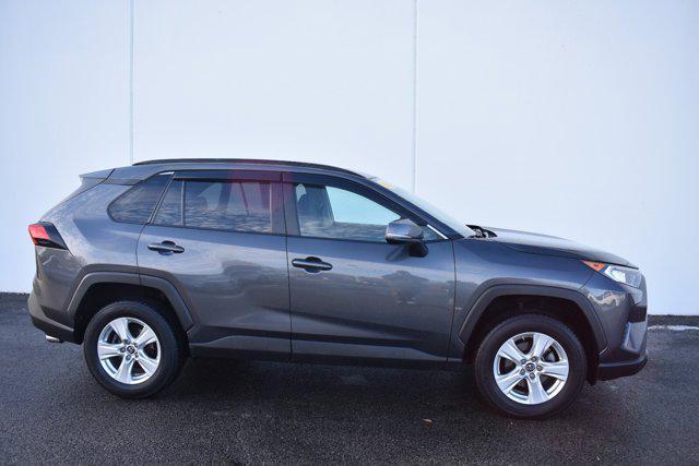 used 2019 Toyota RAV4 car, priced at $19,834