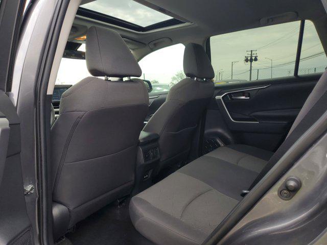 used 2021 Toyota RAV4 Hybrid car, priced at $28,975
