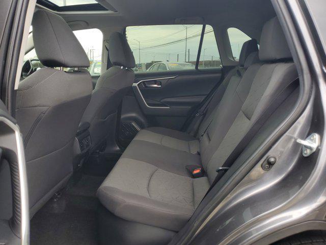 used 2021 Toyota RAV4 Hybrid car, priced at $28,975