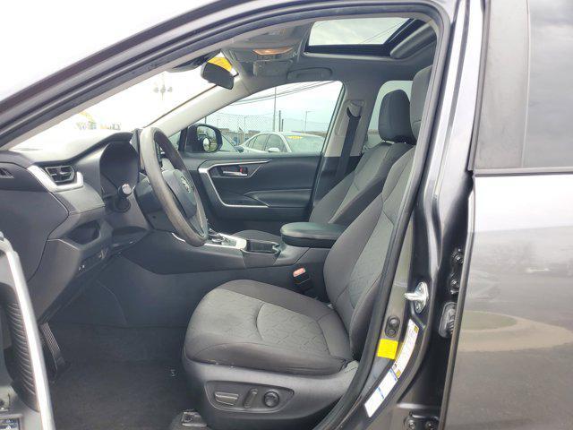 used 2021 Toyota RAV4 Hybrid car, priced at $28,975