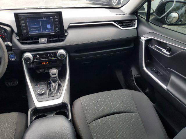 used 2021 Toyota RAV4 Hybrid car, priced at $28,975