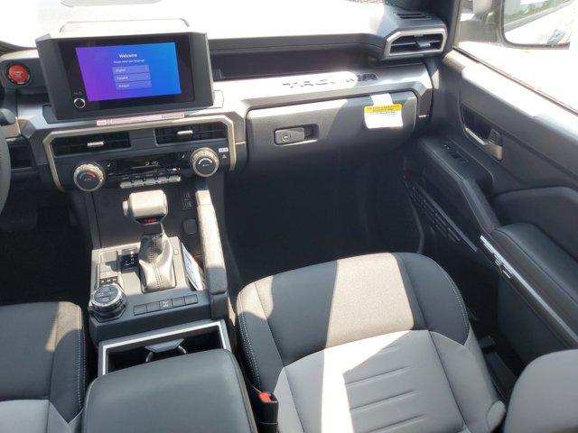 new 2025 Toyota Tacoma car, priced at $50,613