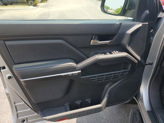 new 2025 Toyota Tacoma car, priced at $50,613