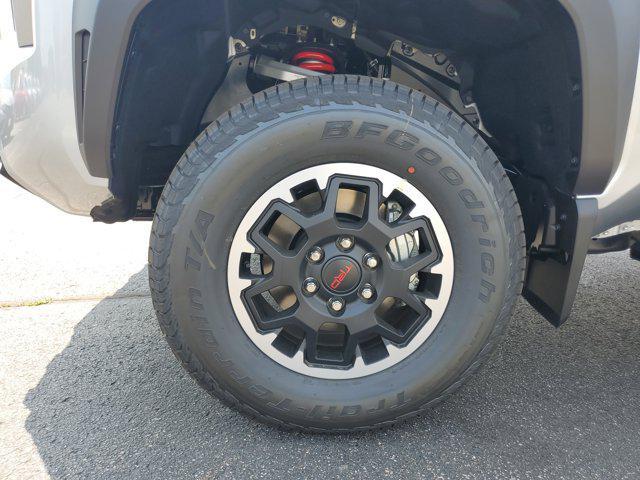 new 2025 Toyota Tacoma car, priced at $50,613