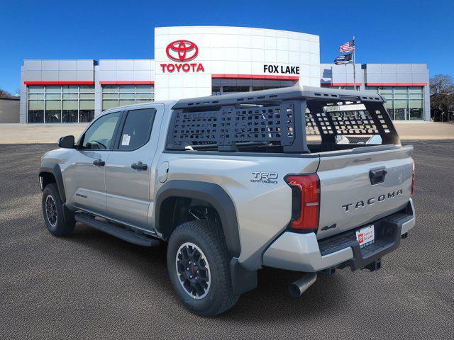 new 2025 Toyota Tacoma car, priced at $50,613