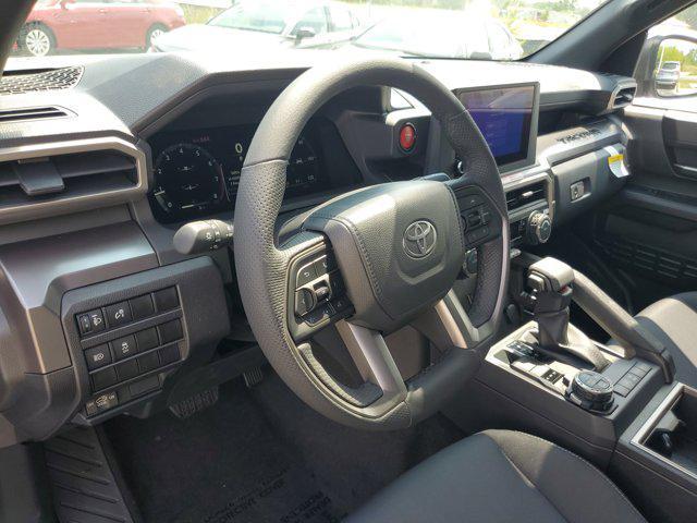 new 2025 Toyota Tacoma car, priced at $50,613