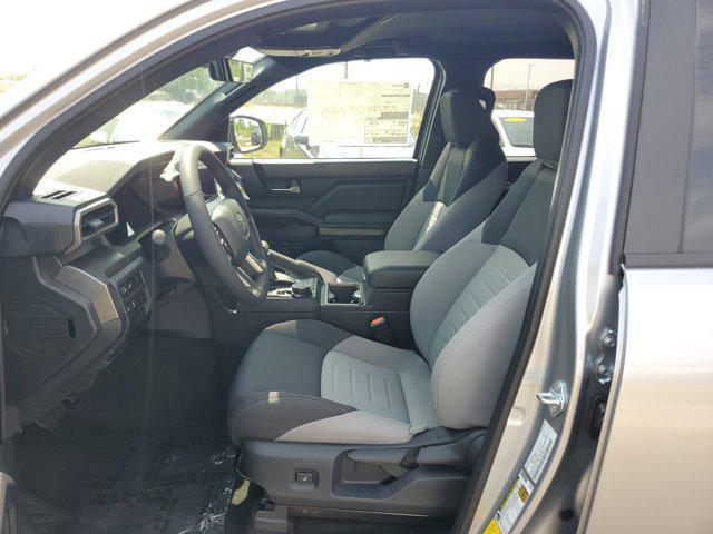 new 2025 Toyota Tacoma car, priced at $50,613