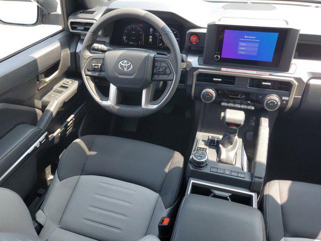 new 2025 Toyota Tacoma car, priced at $50,613