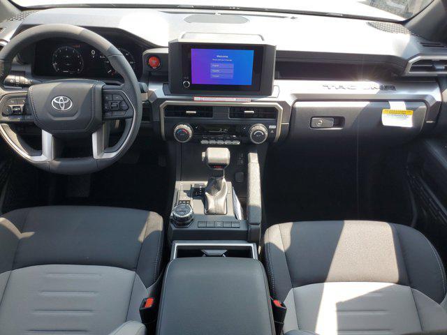new 2025 Toyota Tacoma car, priced at $50,613