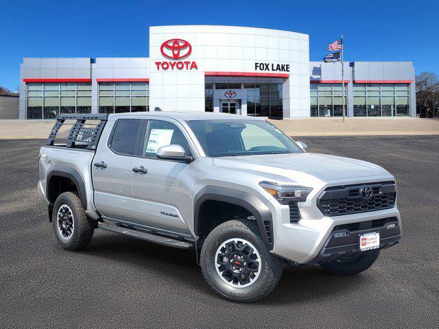new 2025 Toyota Tacoma car, priced at $50,613