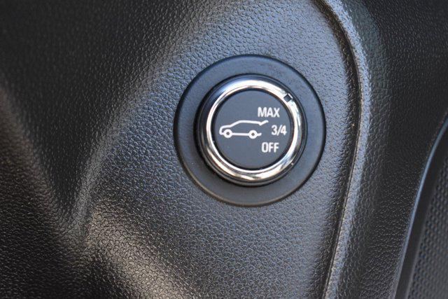 used 2021 Buick Encore GX car, priced at $18,449