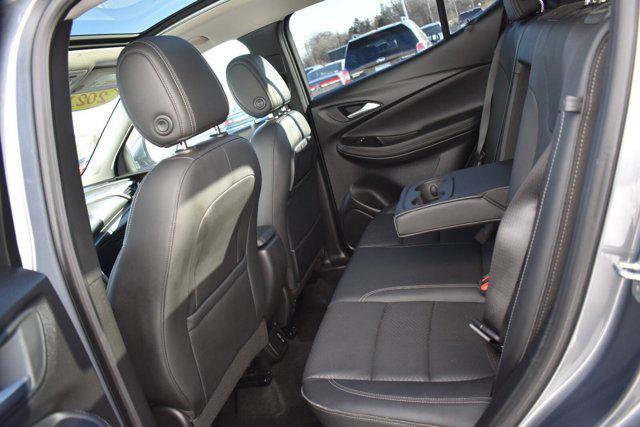 used 2021 Buick Encore GX car, priced at $18,449