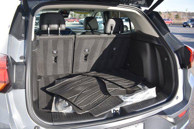 used 2021 Buick Encore GX car, priced at $18,449